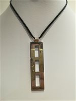 Collar Trussardi Mujer in Plata GA0110108100 - GA0110108100